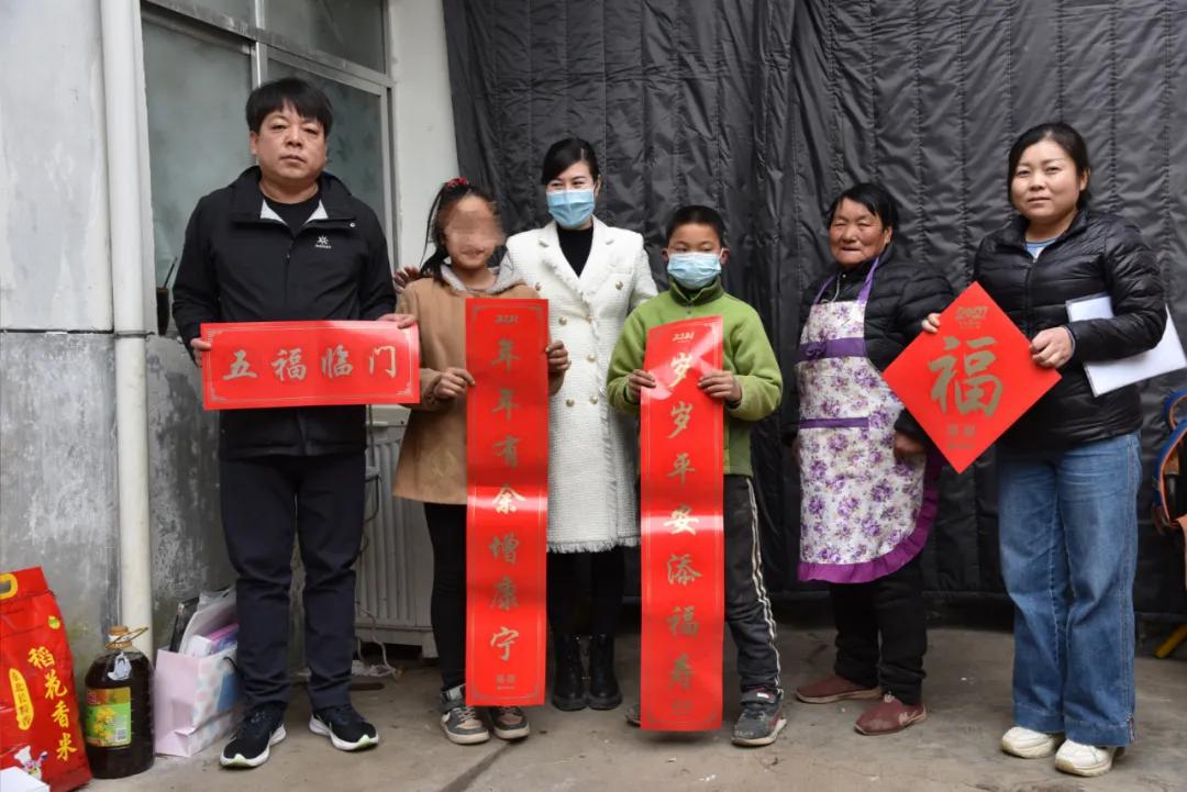 情系困境儿童帮扶慰问暖童心,走访慰问困境儿童点滴关爱暖人心