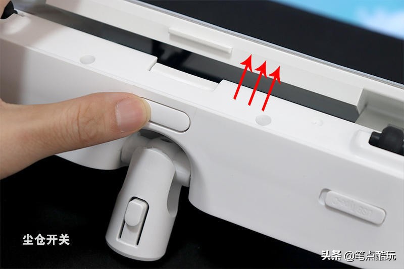 宜洁手持无线扫地机,小米宜洁手持扫地机