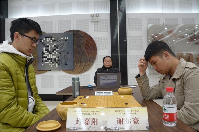 弈周棋讯丨4月围棋比赛日程出炉，围甲抽签於之莹加盟江西队