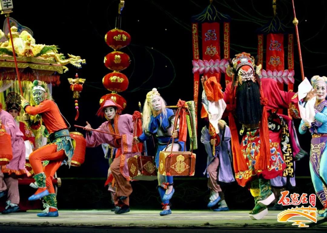 石家庄恢复影剧院,石家庄各剧场演出信息