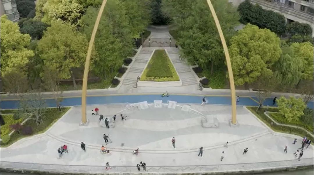 普陀区苏州河十八湾,花漾苏河十八湾多少一平米