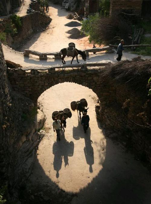 涉县最美景区,河北涉县最美的风景