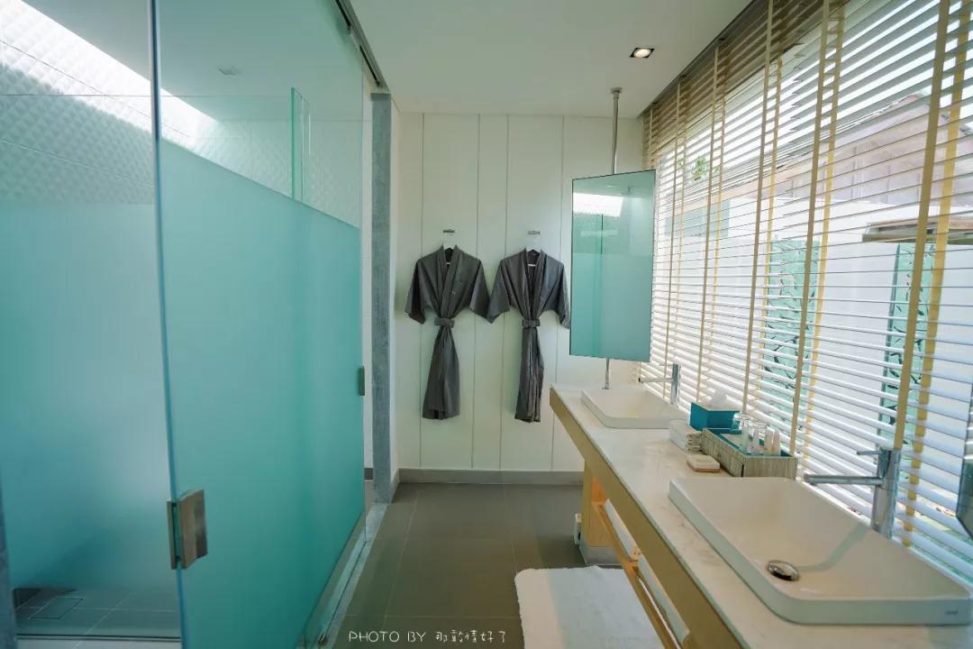 苏梅岛南查汶海滩因皮亚纳度假村,七天海岛度假游攻略