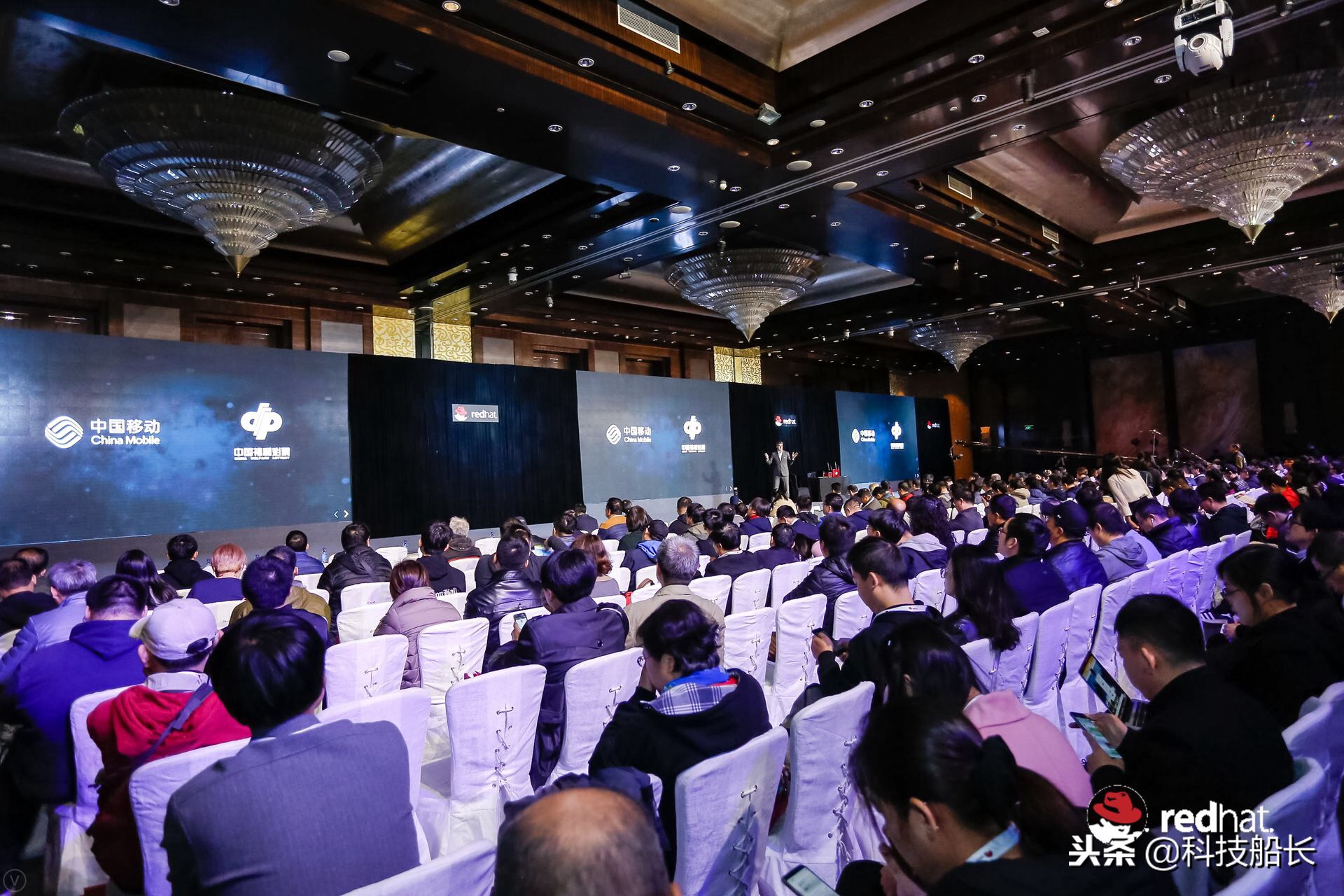 红帽ibm,红帽将开源进行到底