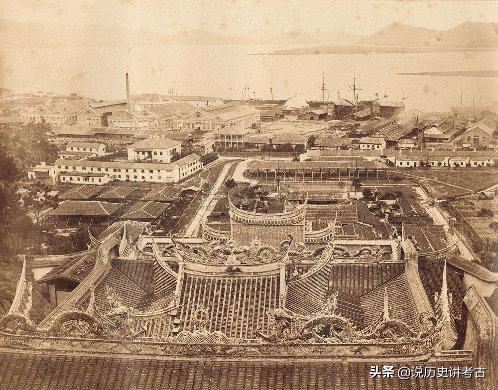 福建船政的发展历程,福建船政如今怎么样