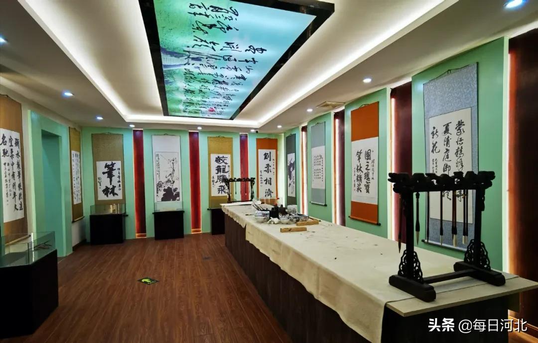 衡水侯店毛笔排名,衡水侯店毛笔店