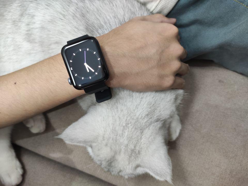 小米手表深度测评,小米手表开箱超长评测