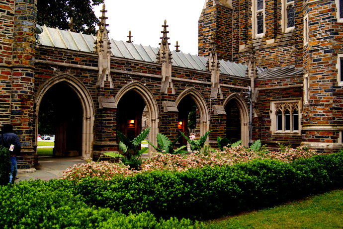 杜克大学的由来,杜克怎么样