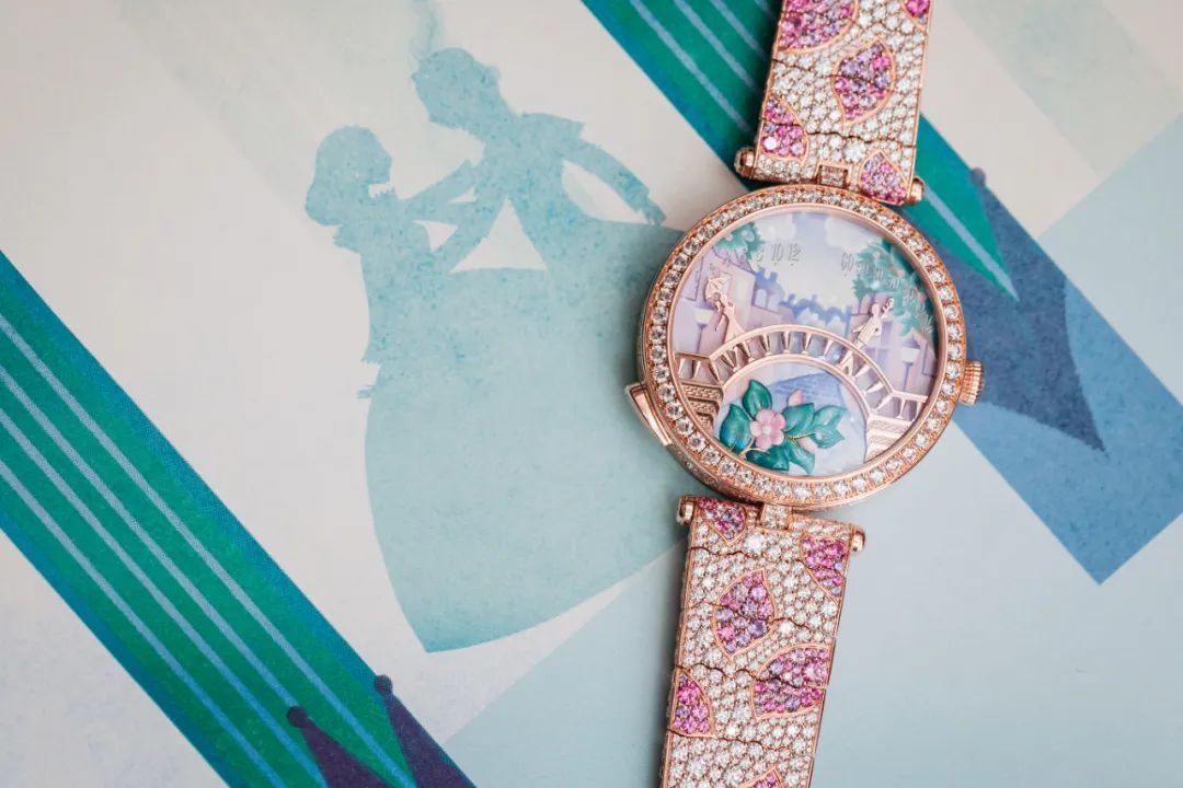 梵克雅宝情人桥值得买吗,梵克雅宝情人桥是什么机芯