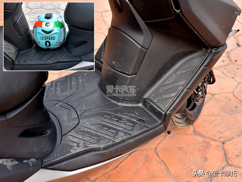 踏板光阳赛艇250,赛艇250和ct250哪个值得购买