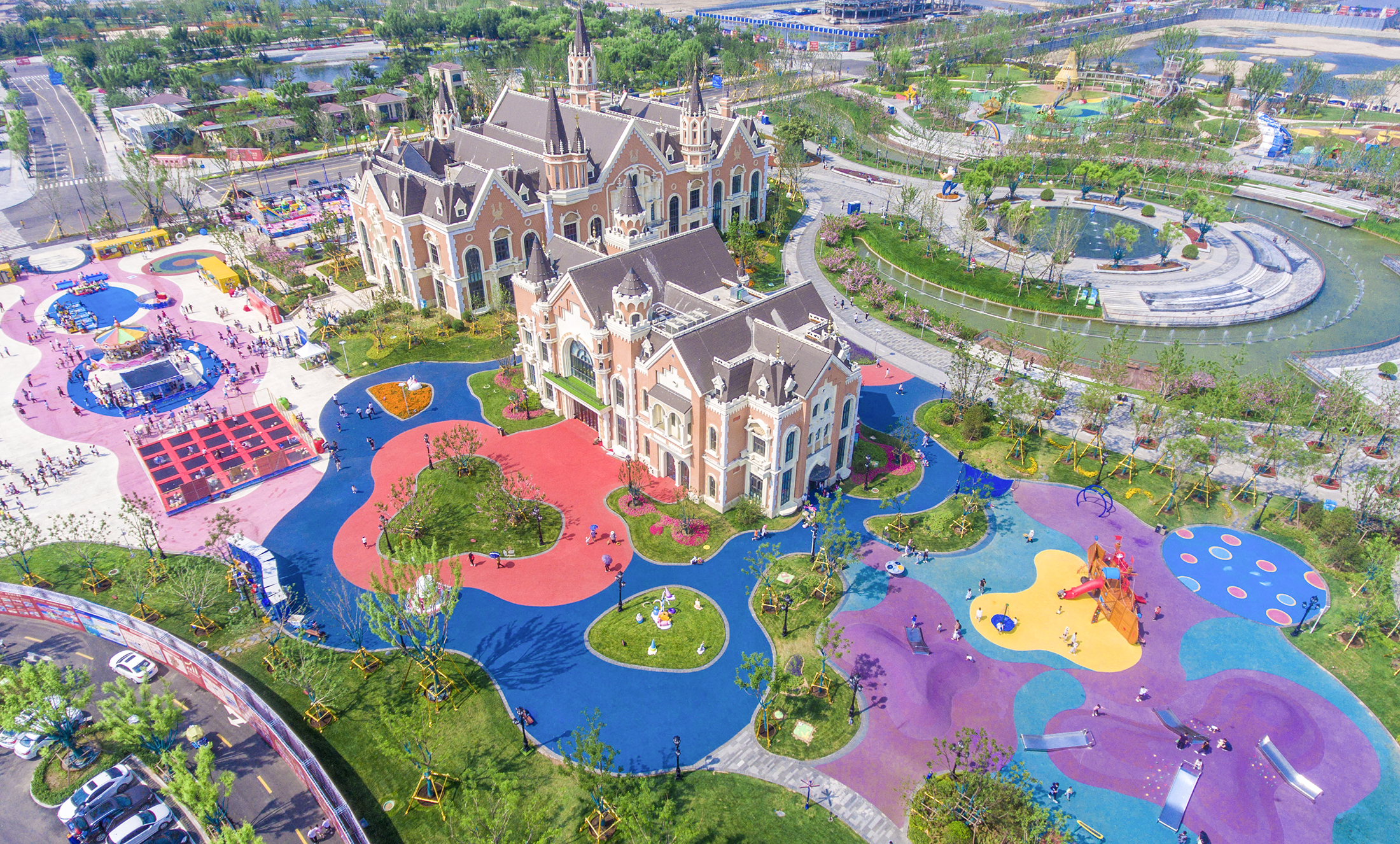 恒大滨海北文化旅游城,滨海恒大文化旅游城有多吸引人