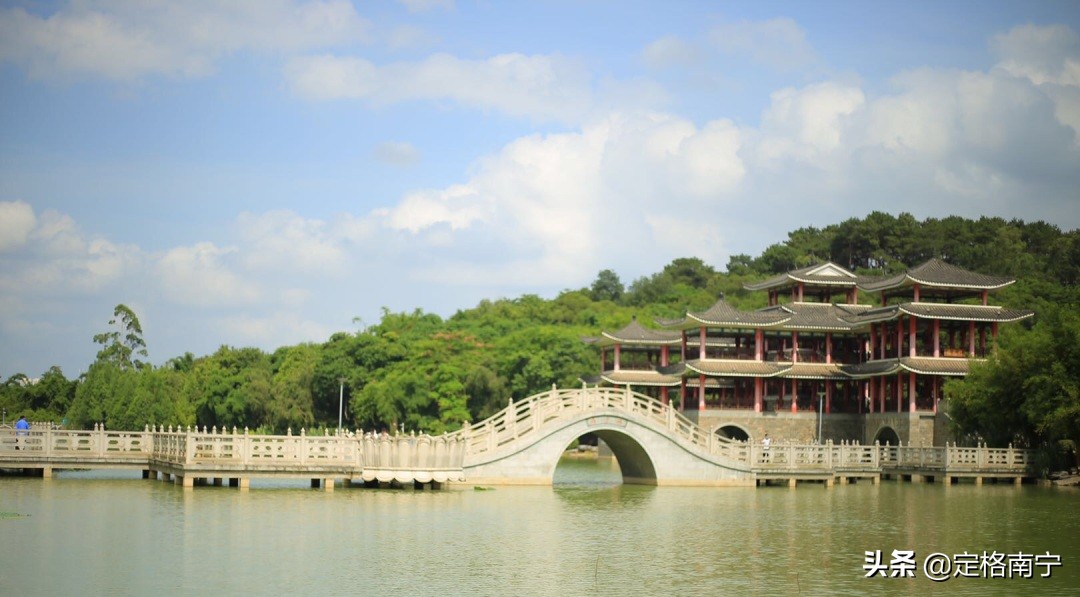 南宁狮山公园晚上开放时间,南宁狮山公园近期有什么玩