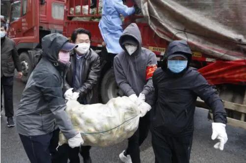 揭秘！这个疫情中心居民小区的自强自愈秘笈