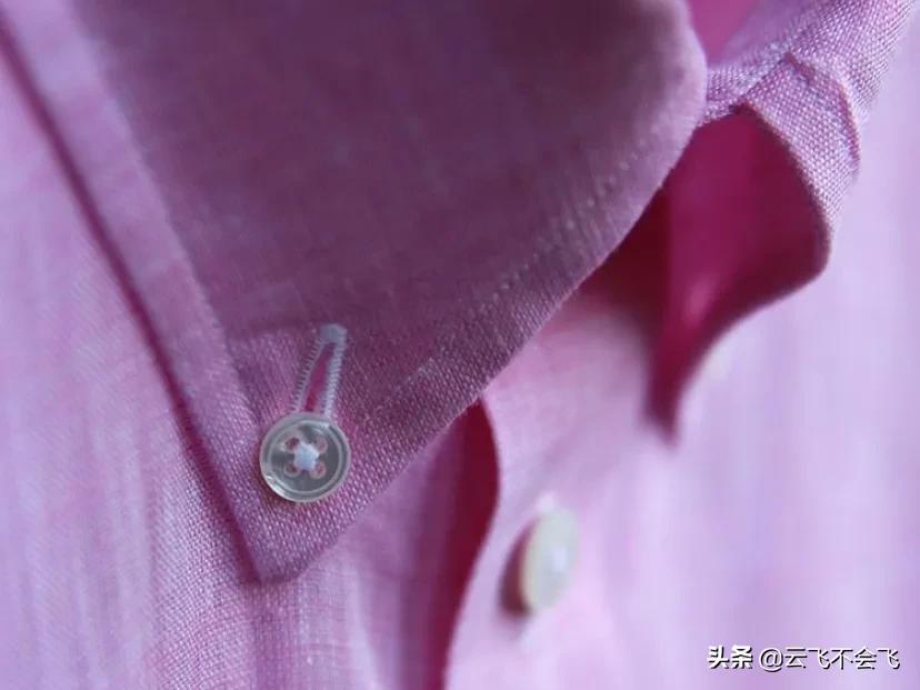 好一些的亚麻衬衫,轻奢小众高级感亚麻衬衫