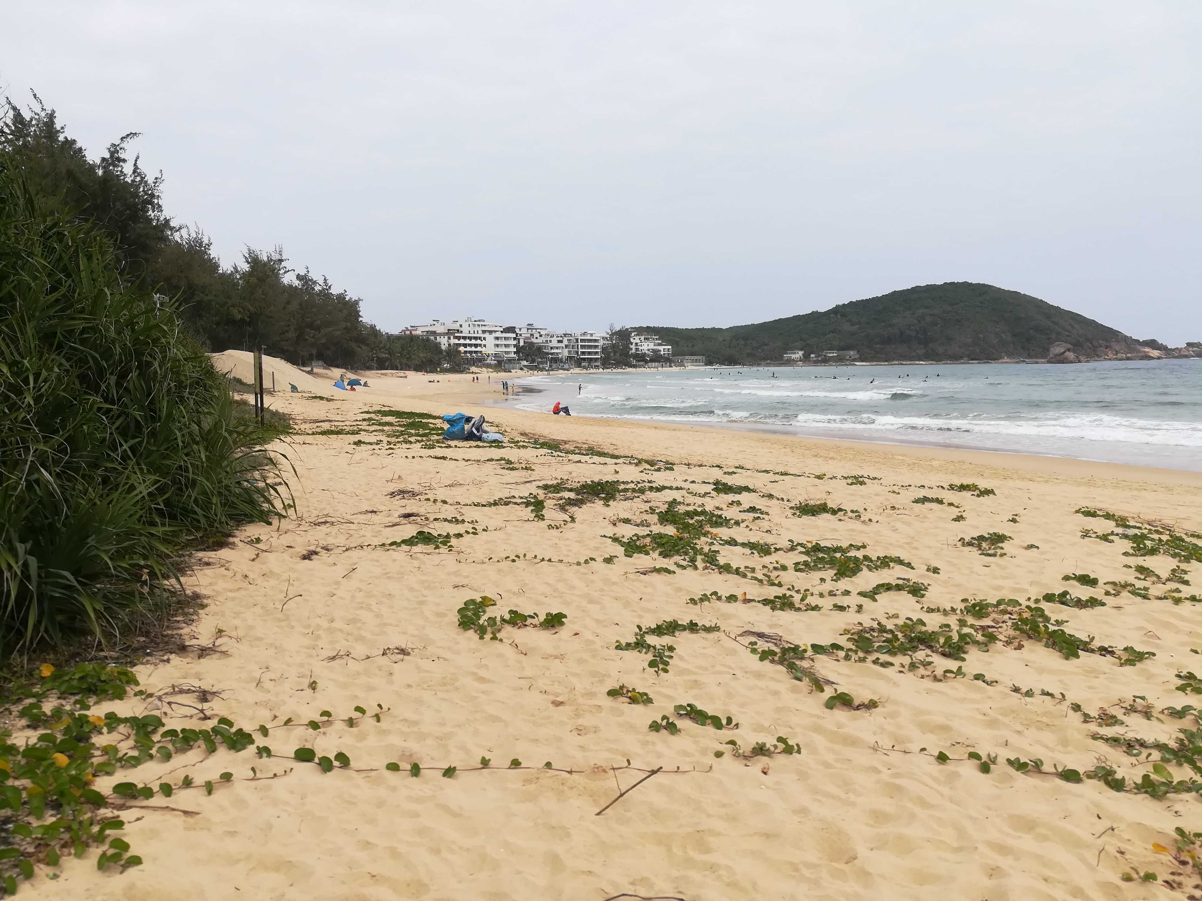 古稀之年天作合-------因祸得福、喜出望外的海南避寒床车之旅