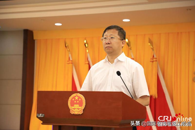 龙江智造,龙江智造世界纪录片