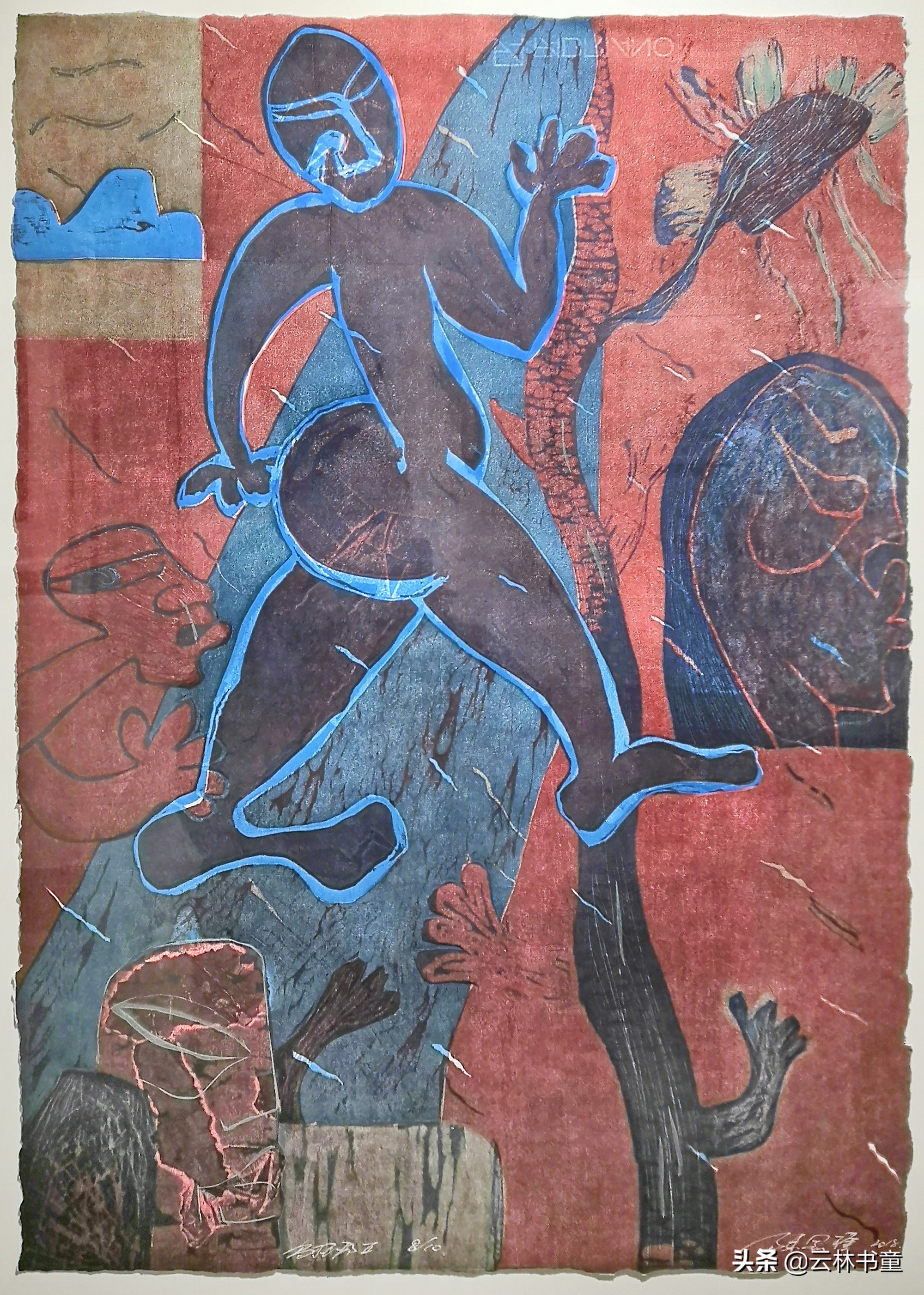 实力派中青年画家联展,长三角青年艺术家民间艺术展