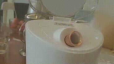 比面膜还补水,保湿补水蒸脸仪测评视频