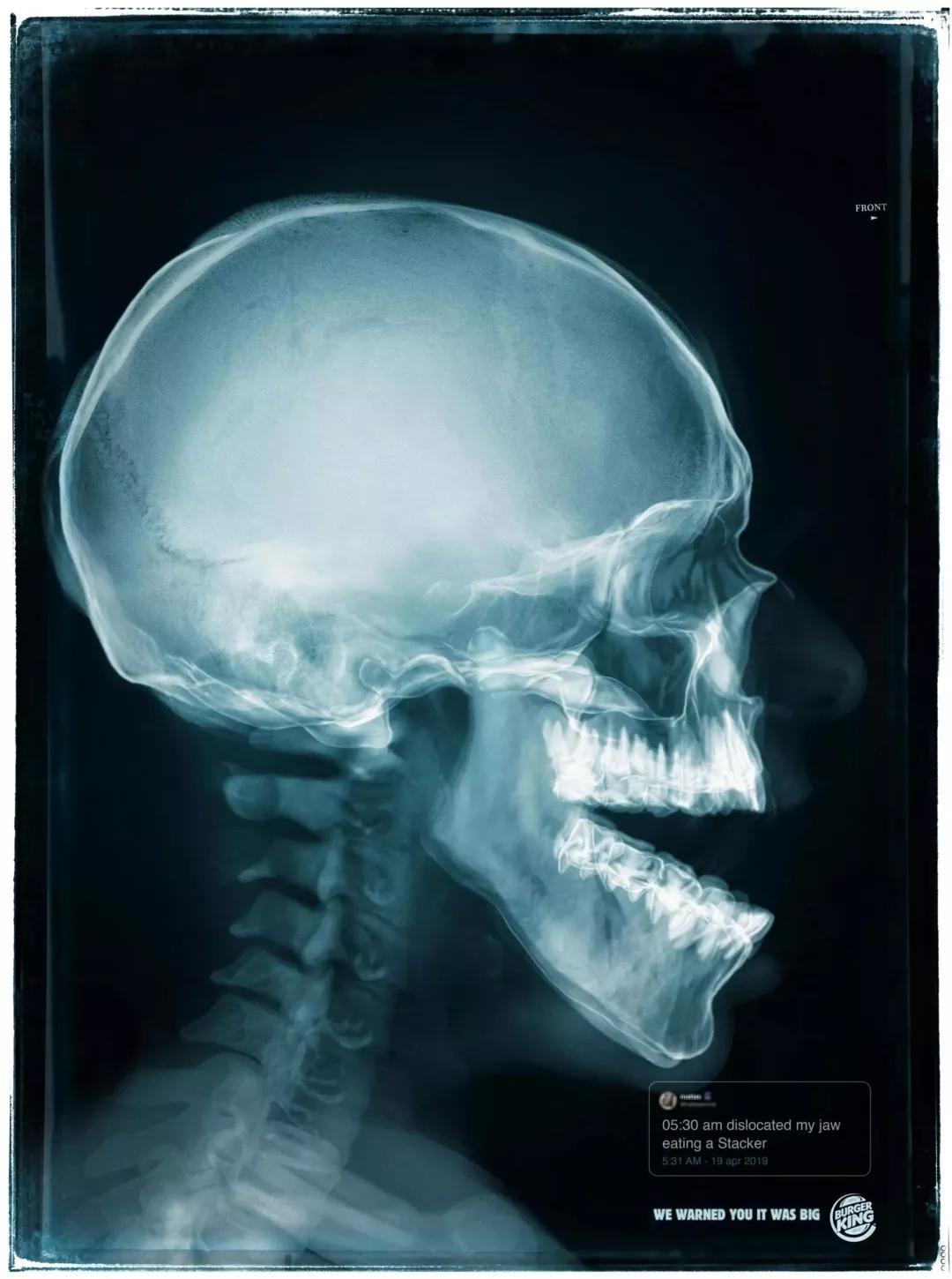 创意行李箱平面广告年轻人的,云南白药奶茶牙膏创意平面广告