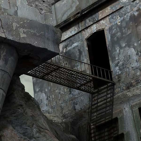 如何让3d模型质感渲染,3dmax地砖铺设随机纹理贴图教程