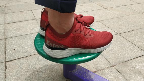 小米第五代运动鞋,小米跑步鞋