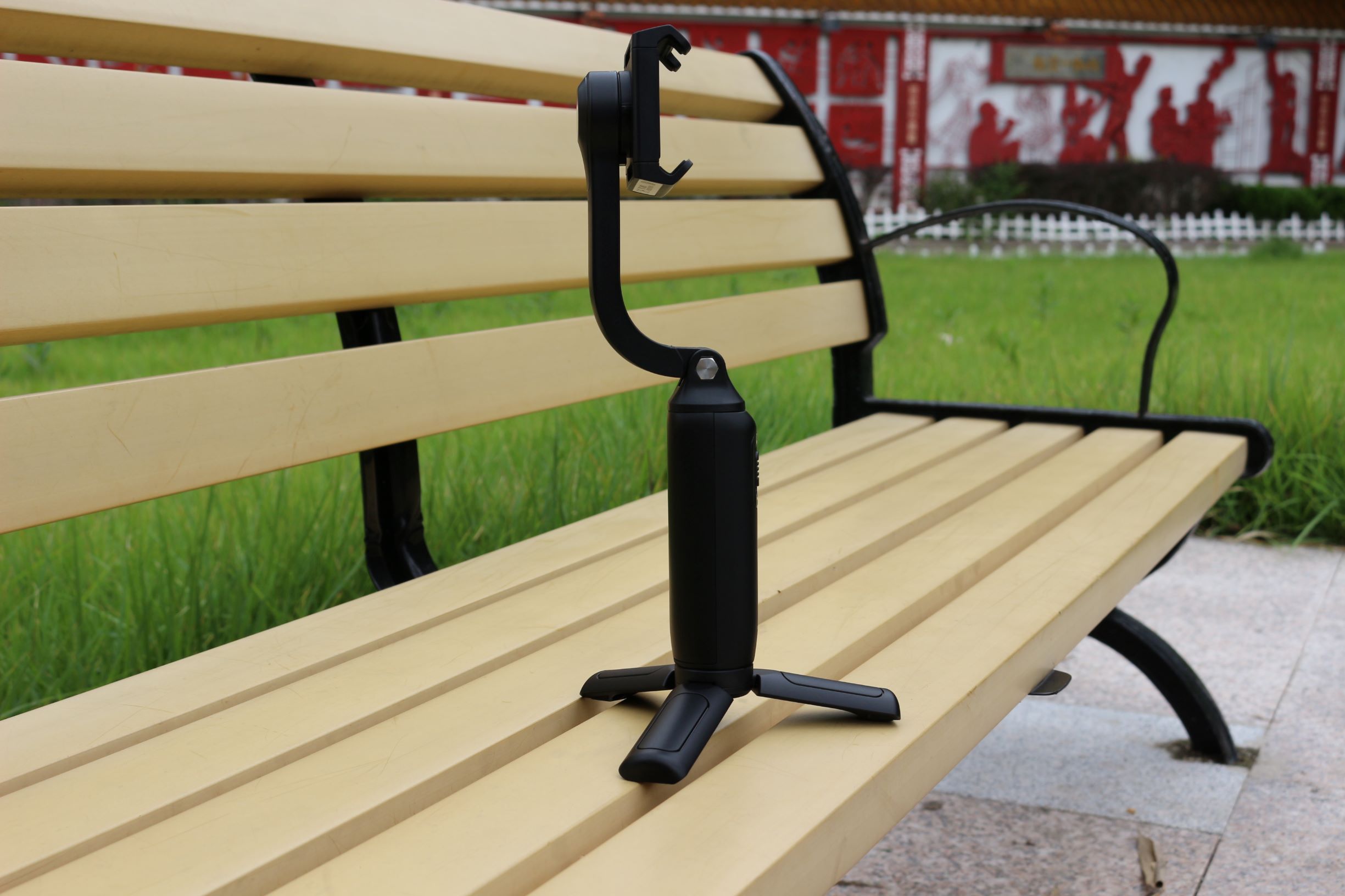 云台自拍杆支架三合一推荐,自拍杆专用相机