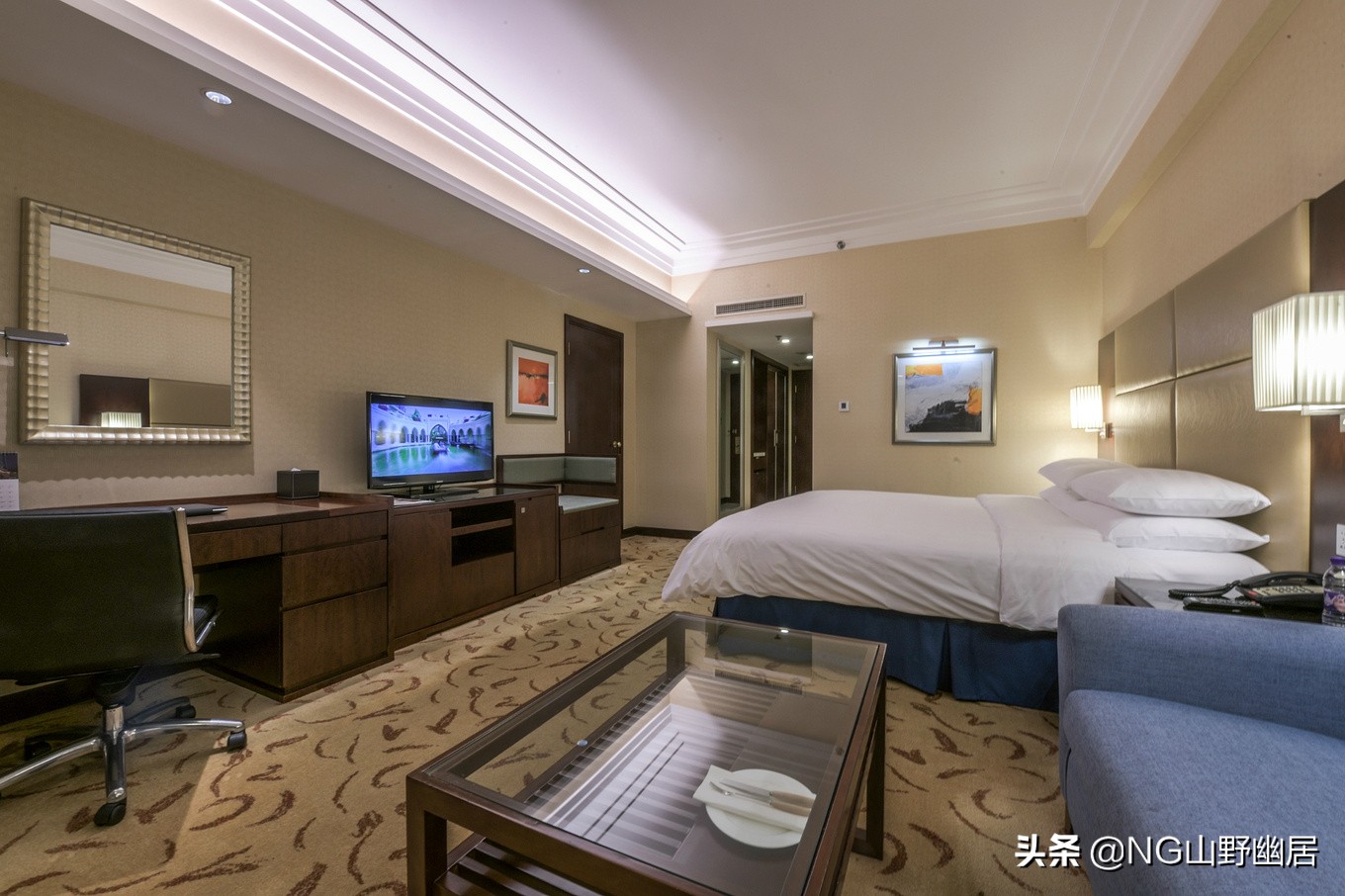 大连星级酒店,大连顶级酒店全新绽放