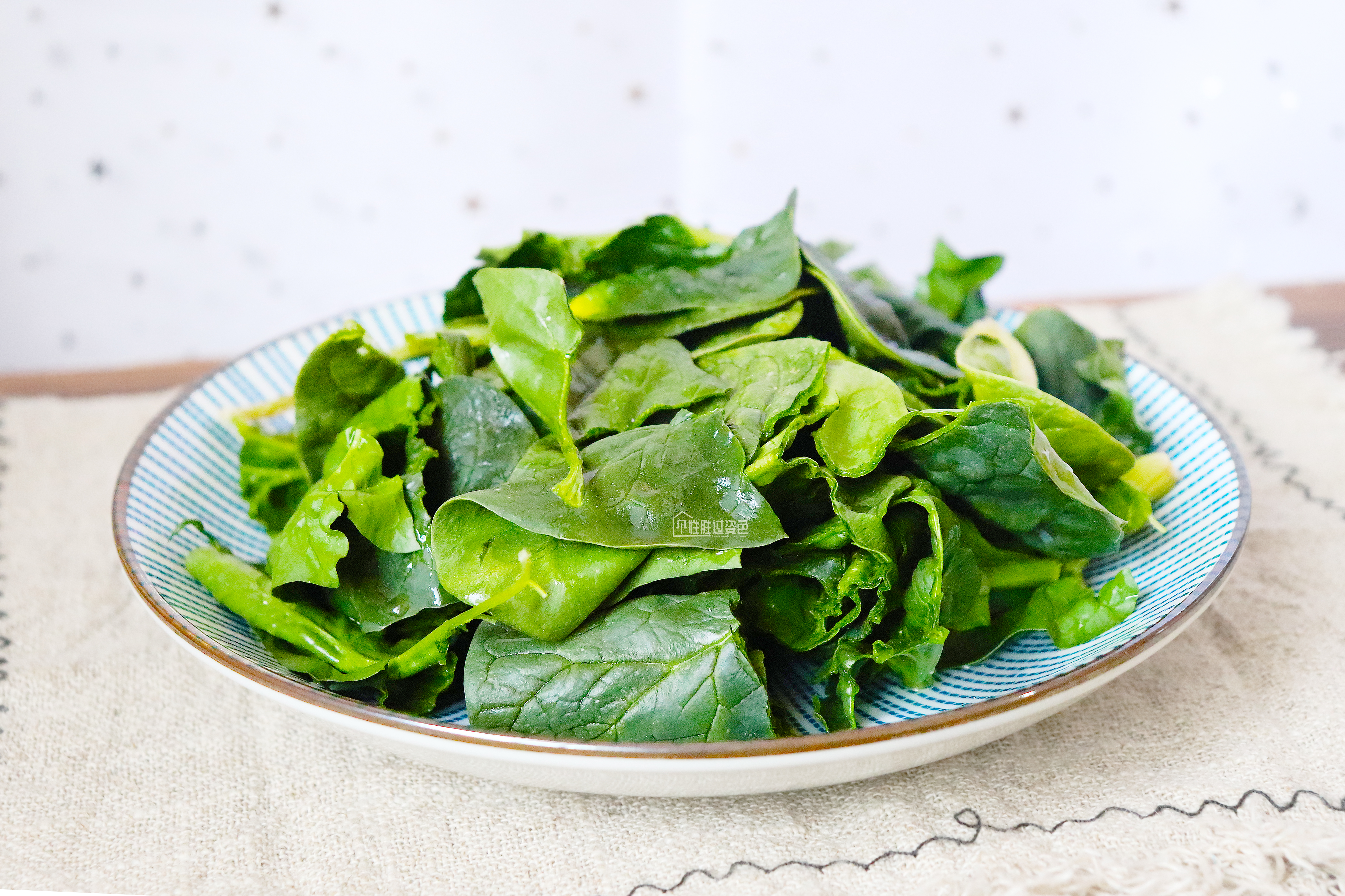 无油鲜蔬芙蓉汤,刮油鲜蔬汤