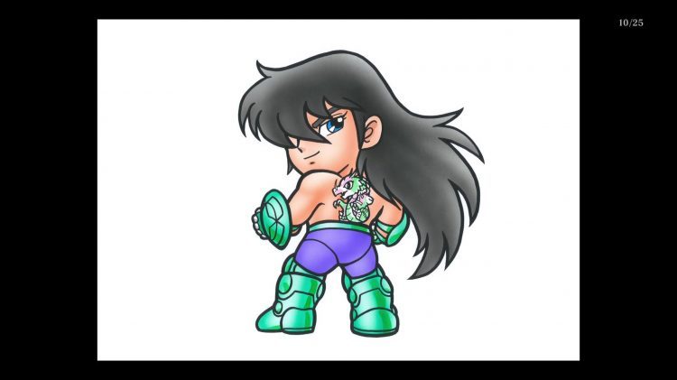 圣斗士星矢全彩版,圣斗士星矢经典国语版在线观看