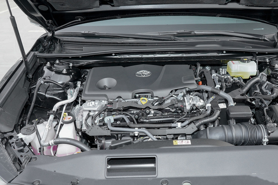 新款凯美瑞豪华外观,全新凯美瑞的几大优点