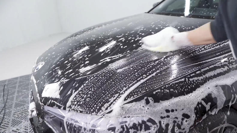 卡赫家用洗车机实测,卡赫k3followme洗车机