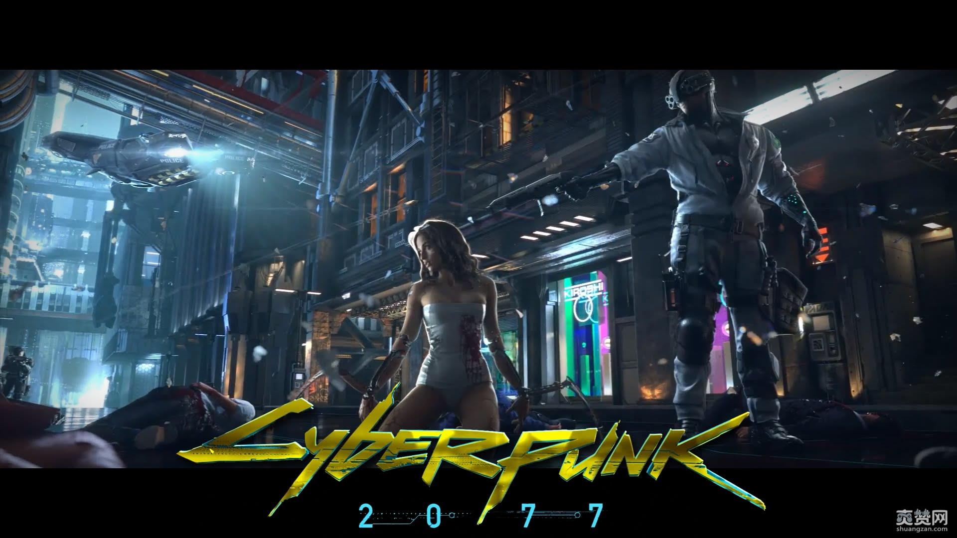 赛博朋克如何区别于其他科幻题材,赛博朋克之后科幻的发展