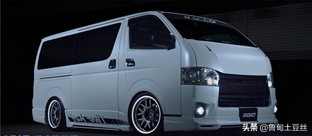 金杯海狮03款锐驰,最新款丰田海狮改装方案