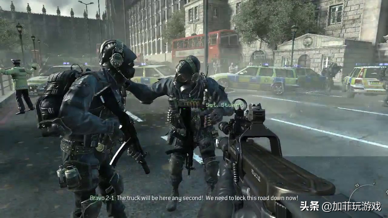 使命召唤8:现代战争3,使命召唤8:现代战争3最后一关