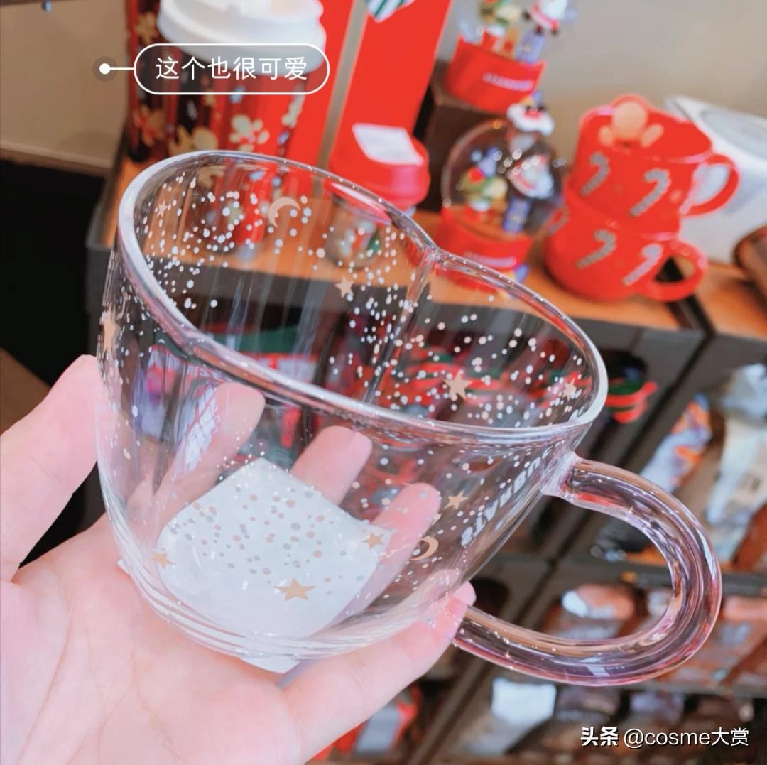 星巴克最近有没有新出的杯子,星巴克每年的杯子真的是好看
