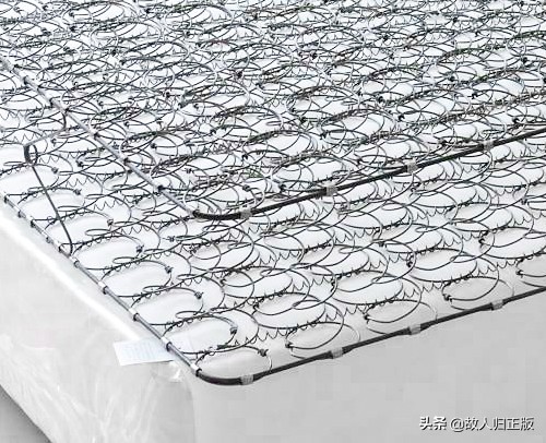 乳胶床垫下面垫弹簧床,弹簧床好还是乳胶床好