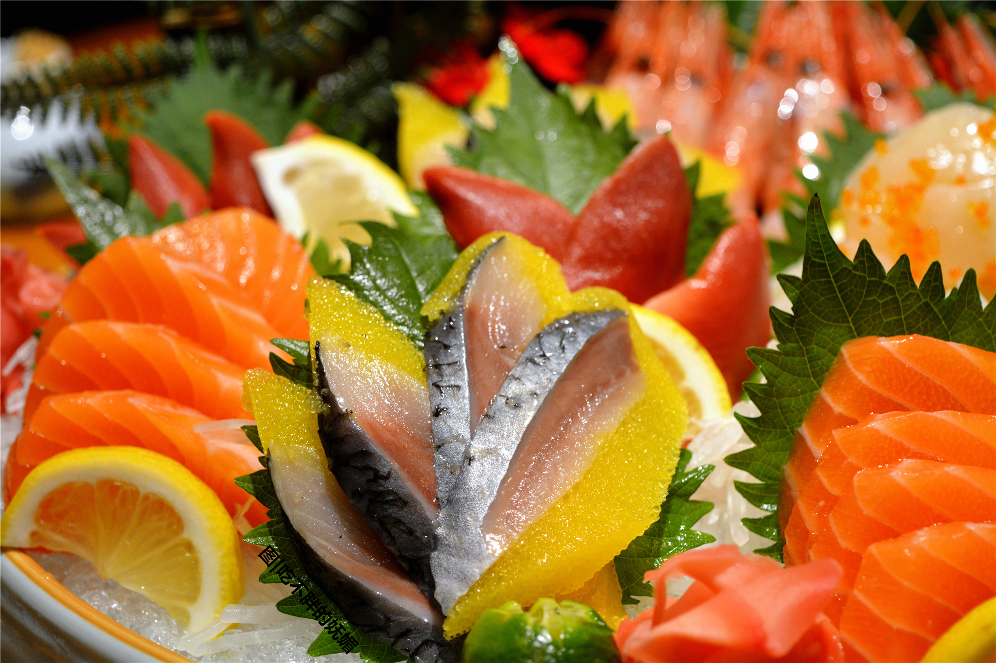 寿司原来可以这么美,寿司拼盘10种做法