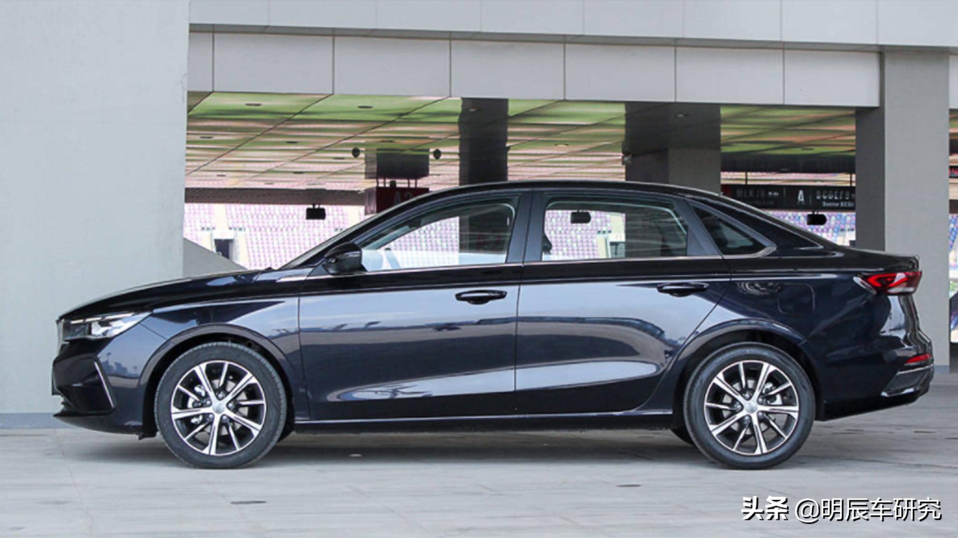 第四代帝豪1.5和逸动1.6,最新款第四代帝豪测评