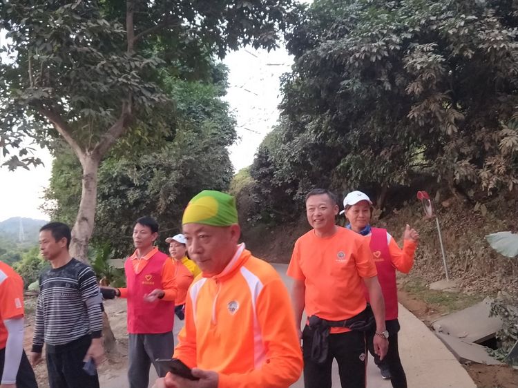 魅力深马,微马同行!六约微马助力深圳国际马拉松