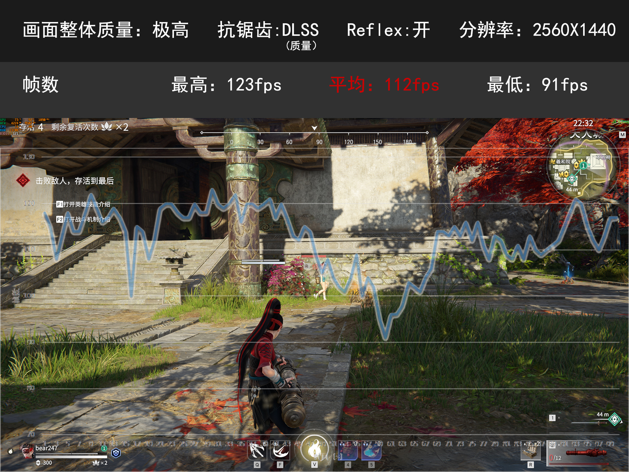 黑硬的外壳，粉嫩的内芯，全能型PC畅玩《永劫无间》的江湖世界