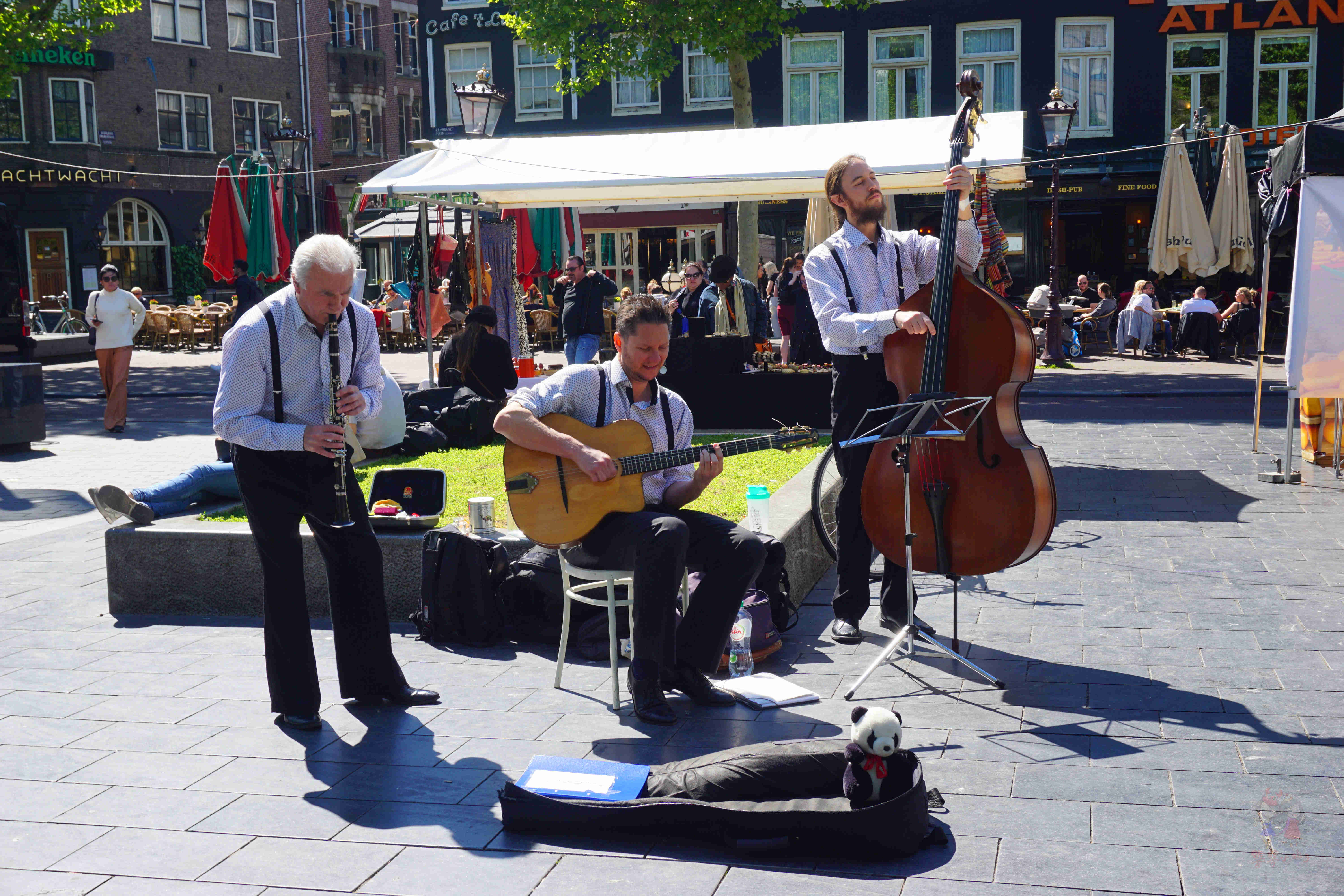 阿姆斯特丹暴走一日游,暴走阿姆斯特丹