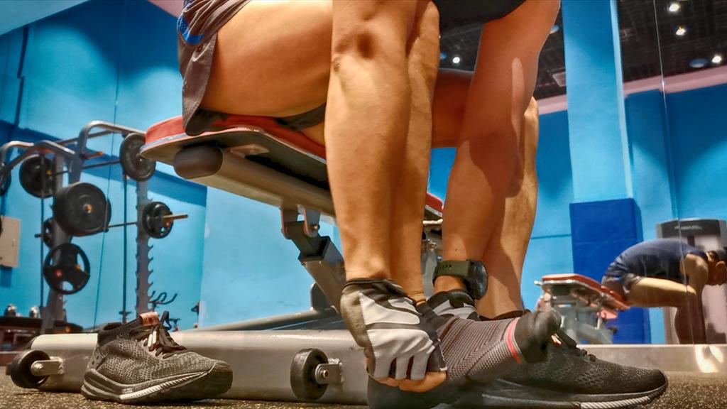 迈克达威1952护踝测评,迈克达威绷带护踝