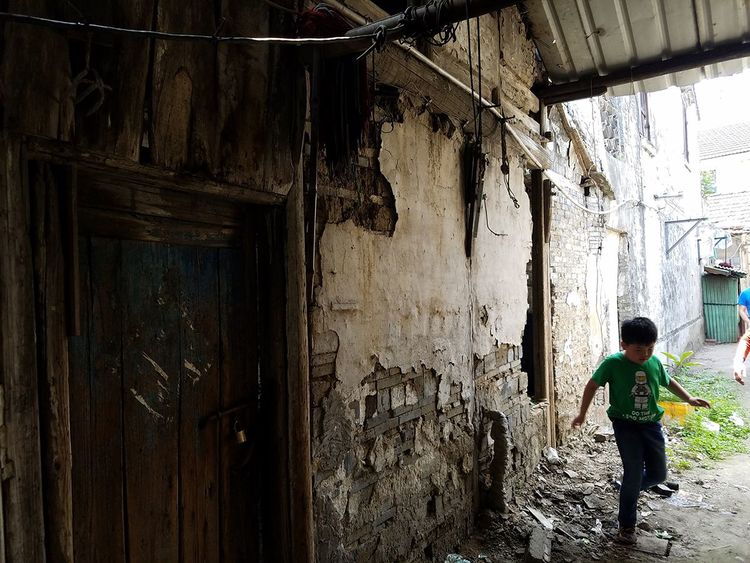 无锡十大古镇古村,无锡最惨淡的古镇