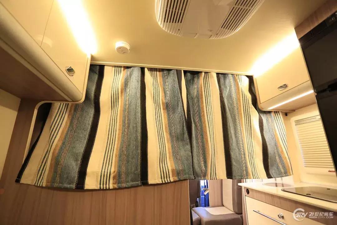 中天新季风t型loft款房车,中天新季风t型畅游版