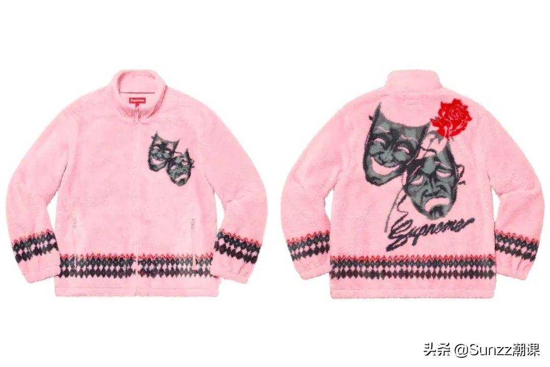 supreme2019秋冬季第一周,supreme2020第1周