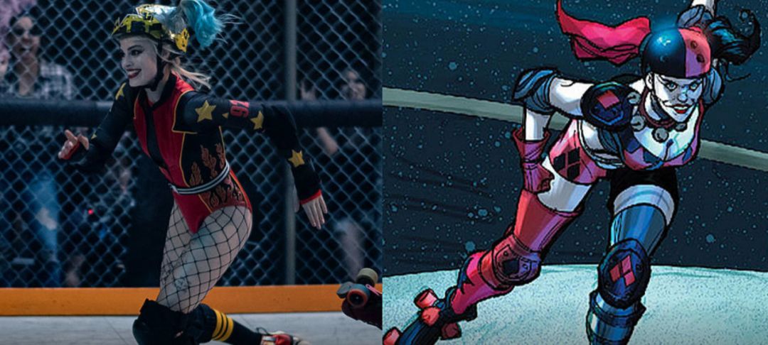 小丑女友哈莉结局,小丑女哈莉奎茵与猛禽小队