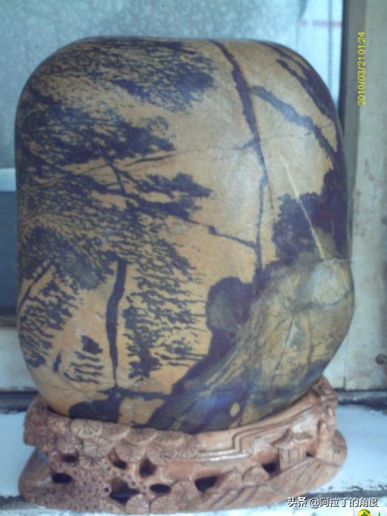 奇石感悟经典文章,奇石解读