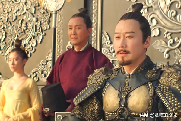 杨贵妃里的武惠妃是武则天什么人,李隆基的武惠妃和武则天的关系