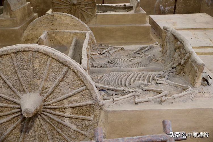 安阳殷墟遗址最著名的是什么遗址,安阳殷墟宫殿宗庙遗址讲解