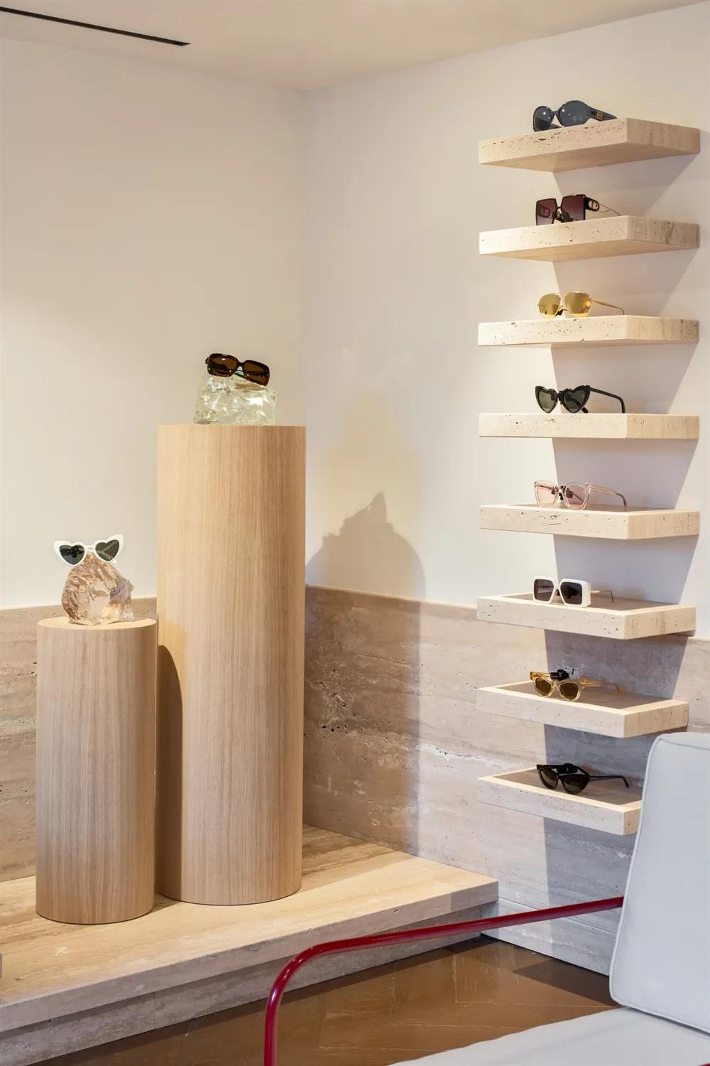 多伦多THEWEBSTER旗舰店设计|StéphaneParmentier